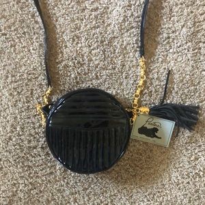 Vintage WITH TAGS Pantera handbag.